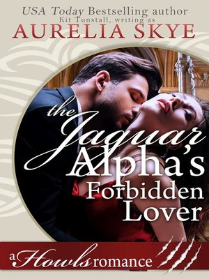 cover image of The Jaguar Alpha's Forbidden Lover